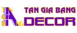 Logo Công Ty TNHH Tân Gia Bang Decor