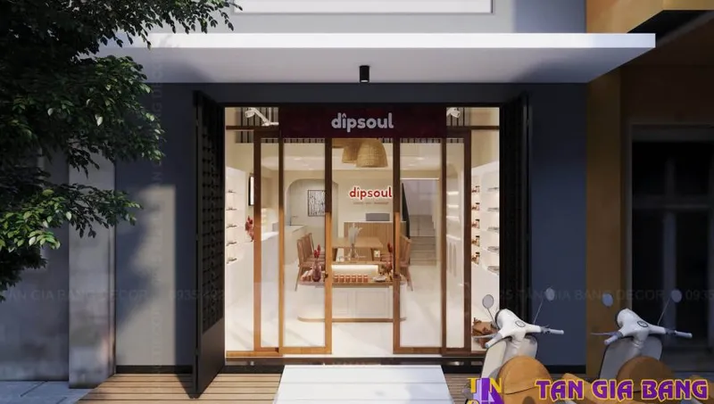 Sản phẩm thiet ke shop nen thom dipsoul o tan binh 848x480 — Công Ty TNHH Tân Gia Bang Decor — MST 0315425630