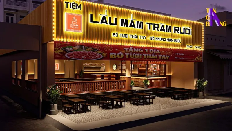 Sản phẩm decor mat tien quan lau mam tram ruoi 848x480 — Công Ty TNHH Tân Gia Bang Decor — MST 0315425630