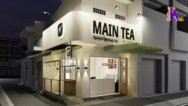 Sản phẩm thiet ke quan tra main tea 848x480 — Công Ty TNHH Tân Gia Bang Decor — MST 0315425630