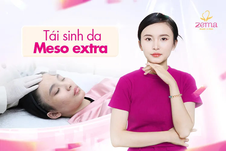 Sản phẩm tai sinh da meso extra — Công Ty TNHH Zema Việt Nam — MST 0315426909