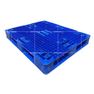 Sản phẩm Pallet nhua kv 1100x1100x150mm 2 300x300 — Kệ Chứa Hàng Hòa Mỹ - Công Ty Cổ Phần Dịch Vụ Và Đầu Tư Hòa Mỹ — MST 0315436495