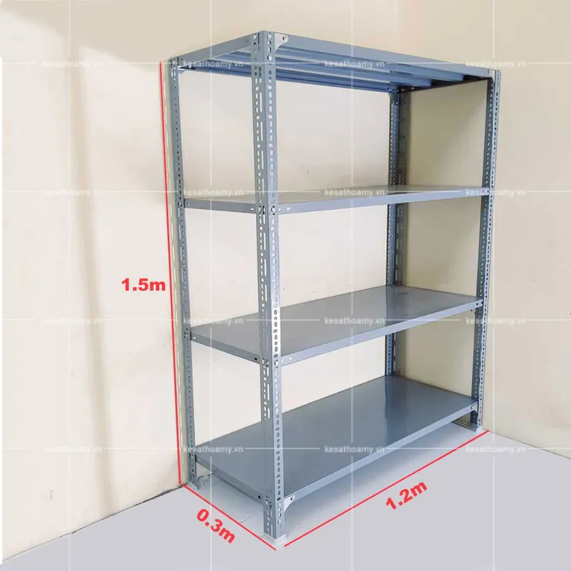 Sản phẩm ke sat v lo hm432 2 — Kệ Chứa Hàng Hòa Mỹ - Công Ty Cổ Phần Dịch Vụ Và Đầu Tư Hòa Mỹ — MST 0315436495