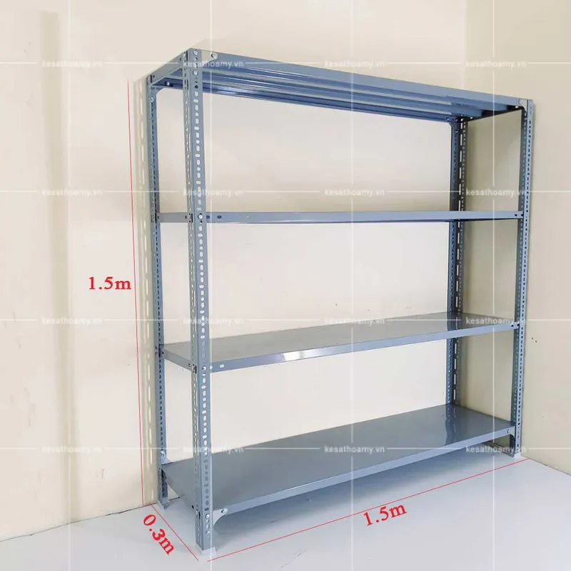 Sản phẩm ke sat v lo hm433 — Kệ Chứa Hàng Hòa Mỹ - Công Ty Cổ Phần Dịch Vụ Và Đầu Tư Hòa Mỹ — MST 0315436495