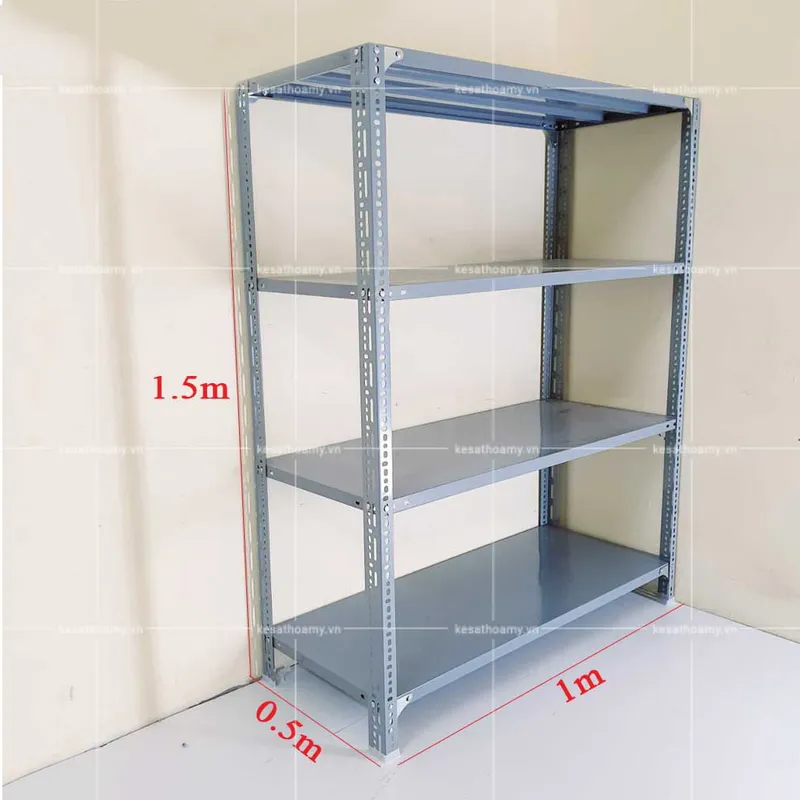 Sản phẩm ke sat v lo hm451 — Kệ Chứa Hàng Hòa Mỹ - Công Ty Cổ Phần Dịch Vụ Và Đầu Tư Hòa Mỹ — MST 0315436495