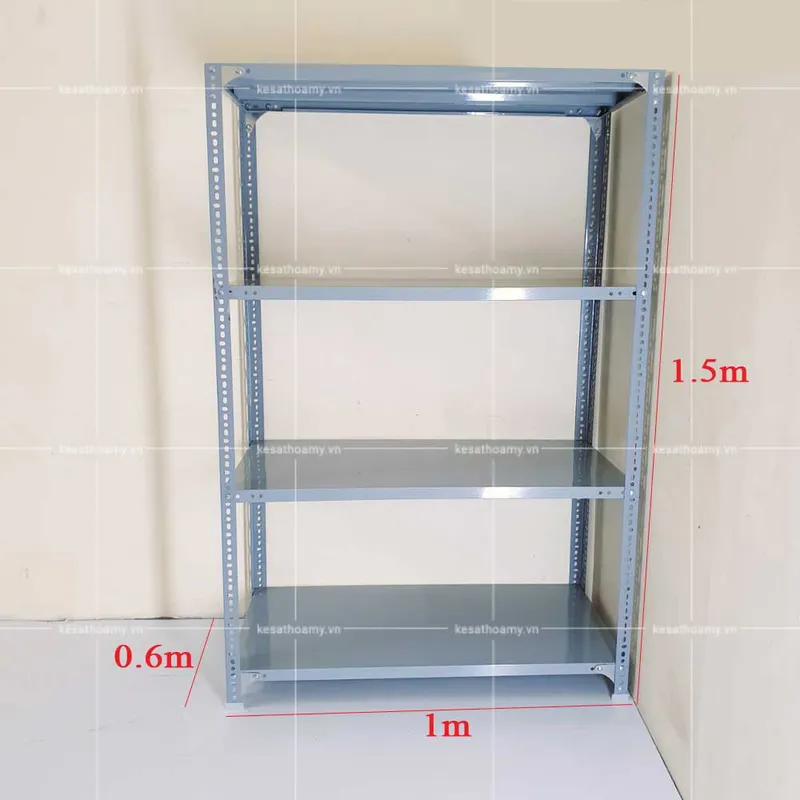 Sản phẩm ke sat v lo hm461 — Kệ Chứa Hàng Hòa Mỹ - Công Ty Cổ Phần Dịch Vụ Và Đầu Tư Hòa Mỹ — MST 0315436495