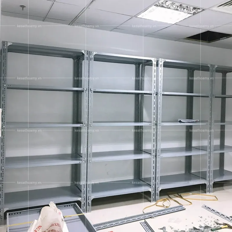 Sản phẩm ke sat v lo hm541 3 — Kệ Chứa Hàng Hòa Mỹ - Công Ty Cổ Phần Dịch Vụ Và Đầu Tư Hòa Mỹ — MST 0315436495