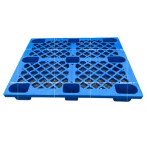 Sản phẩm pallet nhua chan coc 1100x1100x140mm 2 300x300 — Kệ Chứa Hàng Hòa Mỹ - Công Ty Cổ Phần Dịch Vụ Và Đầu Tư Hòa Mỹ — MST 0315436495