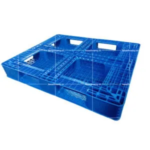 Sản phẩm pallet nhua nguyen sinh 1200x1000x150mm 2 300x300 — Kệ Chứa Hàng Hòa Mỹ - Công Ty Cổ Phần Dịch Vụ Và Đầu Tư Hòa Mỹ — MST 0315436495