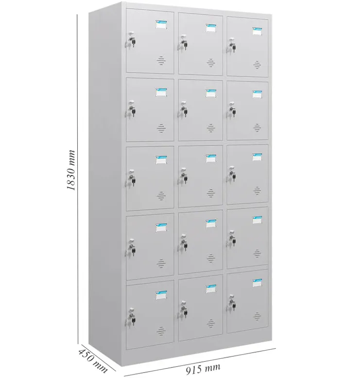 Sản phẩm tu locker 15 canh hm15c3k 4 — Kệ Chứa Hàng Hòa Mỹ - Công Ty Cổ Phần Dịch Vụ Và Đầu Tư Hòa Mỹ — MST 0315436495