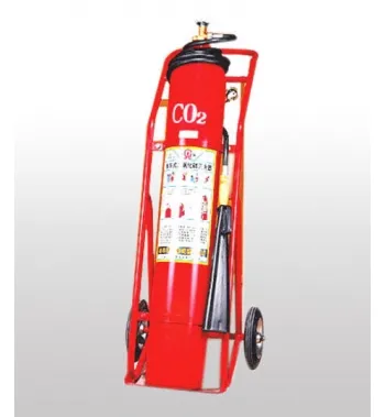 Sản phẩm Bình chữa cháy khí CO2 xe đẩy MT24 — PCCC AVICO - Công Ty Cổ Phần PCCC AVICO — MST 0315436689