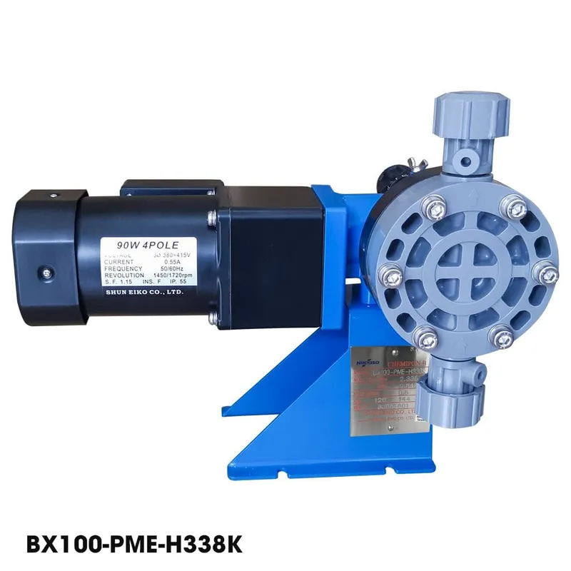 Sản phẩm bom dinh luong hoa chat nikkiso bx100 pme h338k_asatech — Công Ty Cổ Phần ASATEK — MST 0315441167