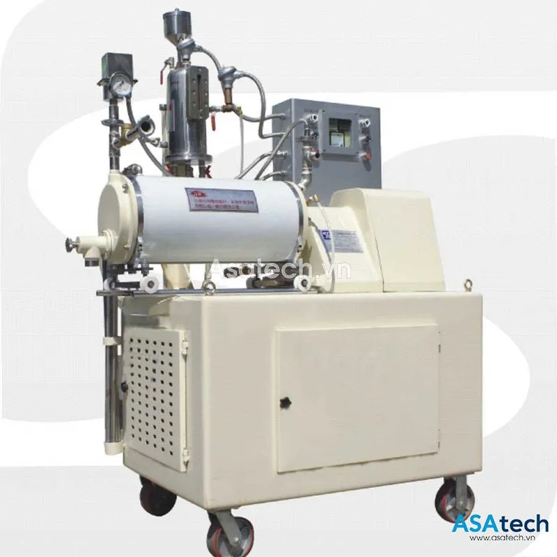 Sản phẩm May nghien bi SANGJIN M20 — Công Ty Cổ Phần ASATEK — MST 0315441167