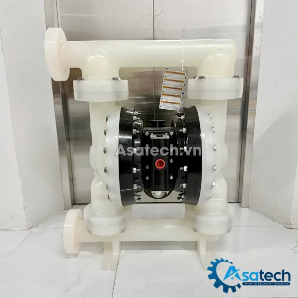Sản phẩm bom mang aro pd20p fps ptt 2 pp teflon — Công Ty Cổ Phần ASATEK — MST 0315441167
