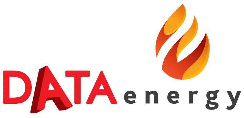 Logo DATA ENERGY - Công ty TNHH Năng Lượng DATA
