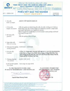 Sản phẩm QuaTest khan uot KK 1 1 232x300 — Công Ty TNHH Vina Green Plus Investment Company — MST 0315448444