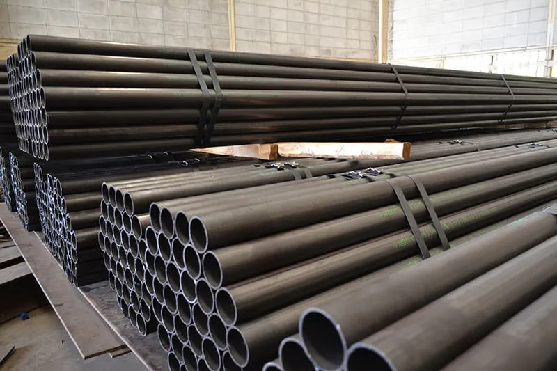 Sản phẩm Carbon Steel Pipe — Công Ty TNHH Sunjin Metals Vina — MST 0315448500