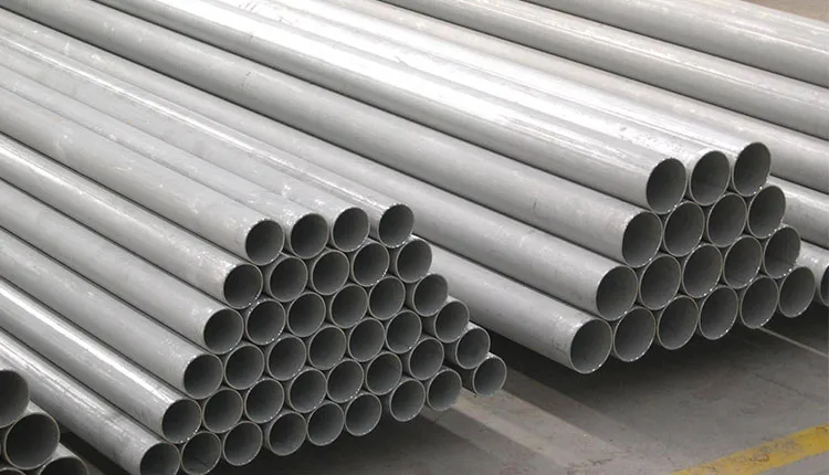 Sản phẩm Stainless Steel Pipe — Công Ty TNHH Sunjin Metals Vina — MST 0315448500