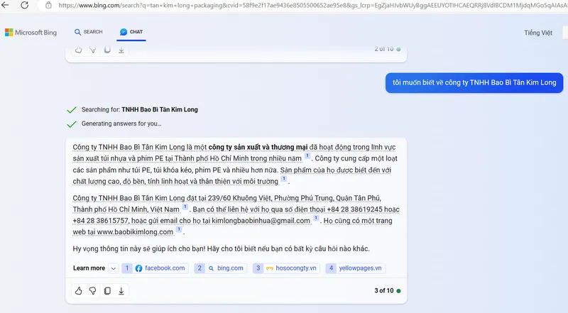 Sản phẩm 71926801 — Công Ty TNHH Bao Bì Tân Kim Long — MST 0315453772