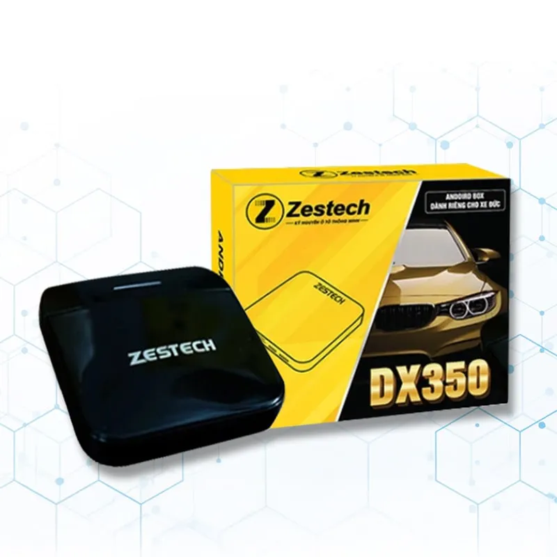 Sản phẩm Android Box Zestech DX350 — Công Ty TNHH Thương Mại Dịch Vụ Kinh Doanh Phụ Tùng Ô Tô Anh Khôi — MST 0315458241