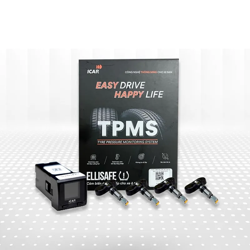 Sản phẩm Cam bien ap suat lop ICAR Ellisafe C399 danh rieng cho Toyota 2023 — Công Ty TNHH Thương Mại Dịch Vụ Kinh Doanh Phụ Tùng Ô Tô Anh Khôi — MST 0315458241