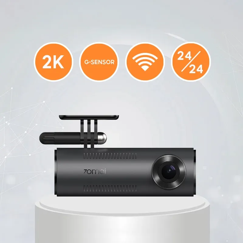 Sản phẩm Camera hanh trinh 70mai M310 1 — Công Ty TNHH Thương Mại Dịch Vụ Kinh Doanh Phụ Tùng Ô Tô Anh Khôi — MST 0315458241
