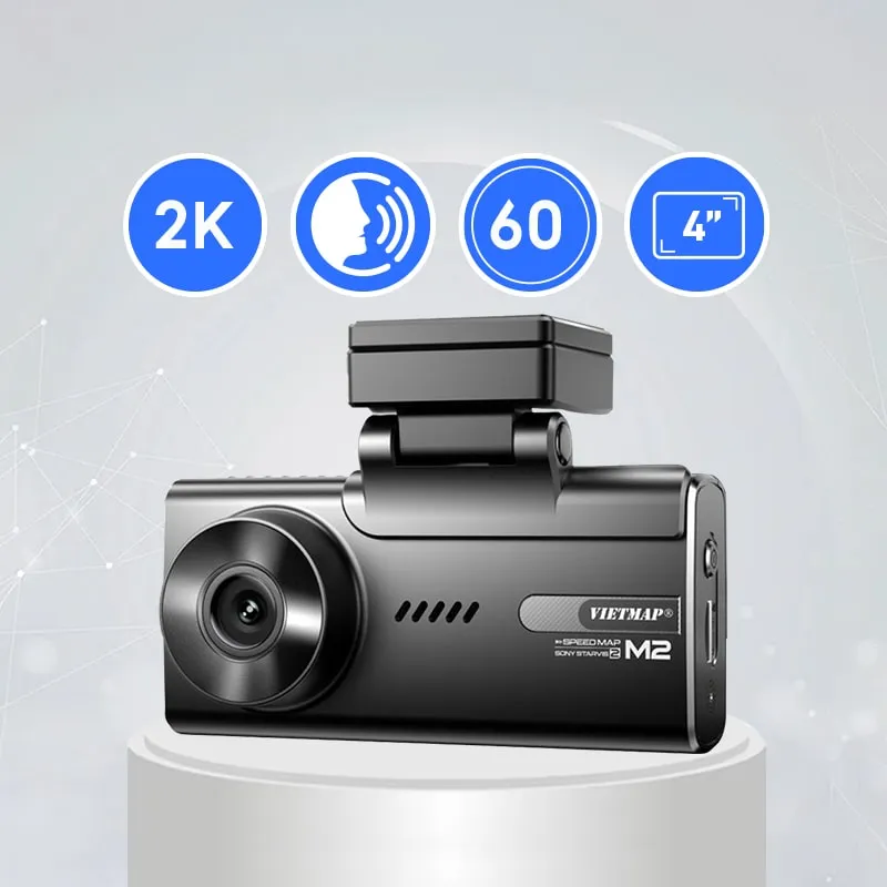 Sản phẩm Camera hanh trinh Vietmap Speedmap M2 — Công Ty TNHH Thương Mại Dịch Vụ Kinh Doanh Phụ Tùng Ô Tô Anh Khôi — MST 0315458241