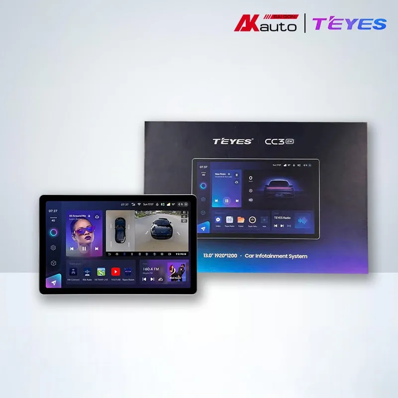 Sản phẩm Thumb man Teyes CC3 2K MAX — Công Ty TNHH Thương Mại Dịch Vụ Kinh Doanh Phụ Tùng Ô Tô Anh Khôi — MST 0315458241