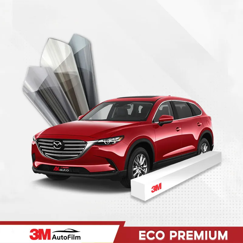 Sản phẩm Thumbnail Phim cach nhiet 3M Eco Premium — Công Ty TNHH Thương Mại Dịch Vụ Kinh Doanh Phụ Tùng Ô Tô Anh Khôi — MST 0315458241