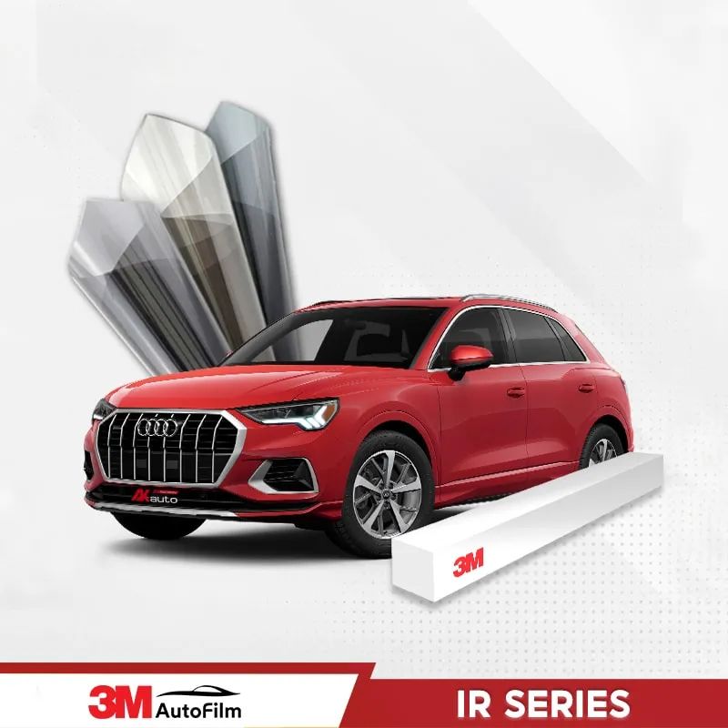 Sản phẩm Thumbnail Phim cach nhiet IR Series — Công Ty TNHH Thương Mại Dịch Vụ Kinh Doanh Phụ Tùng Ô Tô Anh Khôi — MST 0315458241