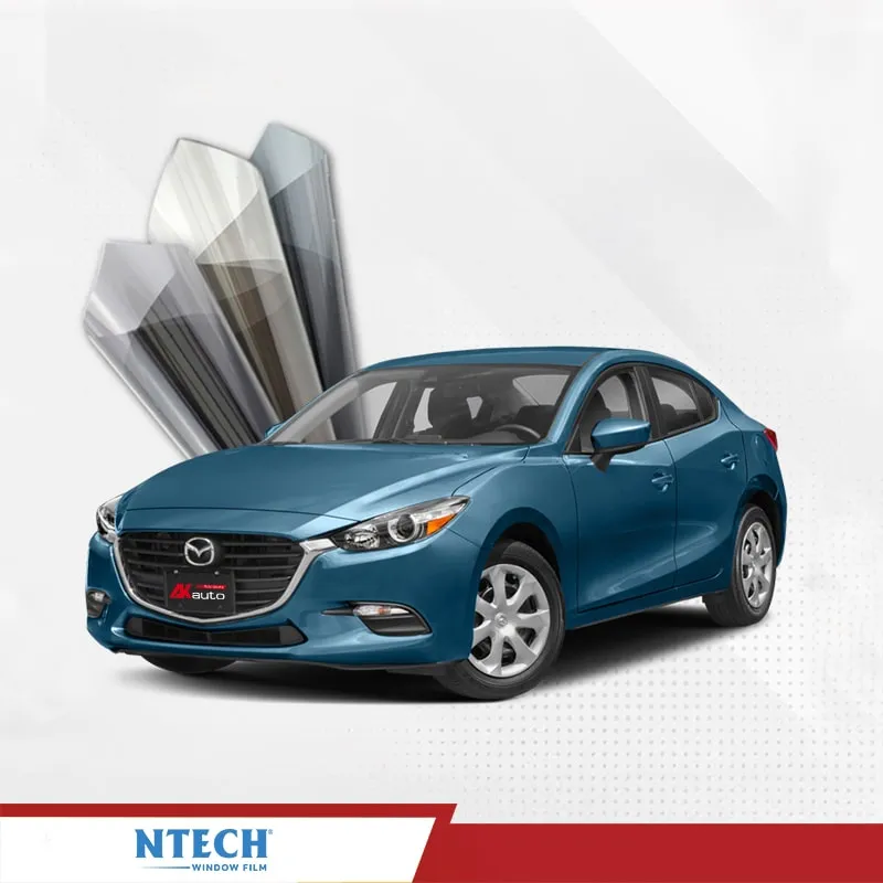 Sản phẩm Thumbnail Phim cach nhiet Ntech — Công Ty TNHH Thương Mại Dịch Vụ Kinh Doanh Phụ Tùng Ô Tô Anh Khôi — MST 0315458241