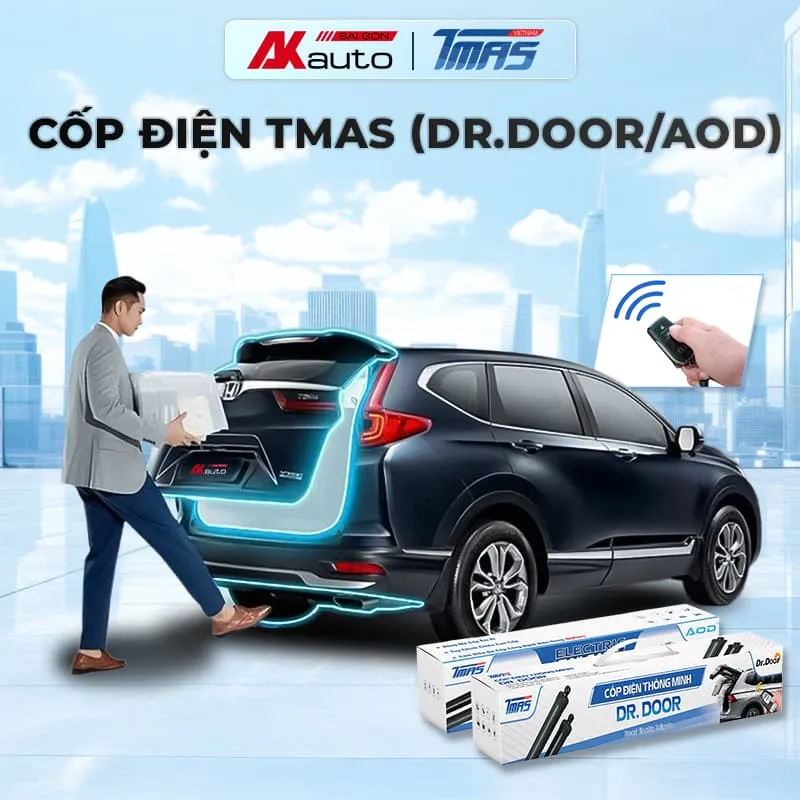 Sản phẩm thumb cop dien thong minh tmas — Công Ty TNHH Thương Mại Dịch Vụ Kinh Doanh Phụ Tùng Ô Tô Anh Khôi — MST 0315458241