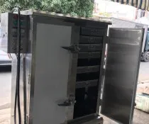 Sản phẩm hap cha gio 0319 — Công Ty TNHH Sản Xuất Thương Mại Inox Ngọc Thịnh — MST 0315458315