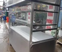 Sản phẩm tu trung bay thuc an 3877 — Công Ty TNHH Sản Xuất Thương Mại Inox Ngọc Thịnh — MST 0315458315