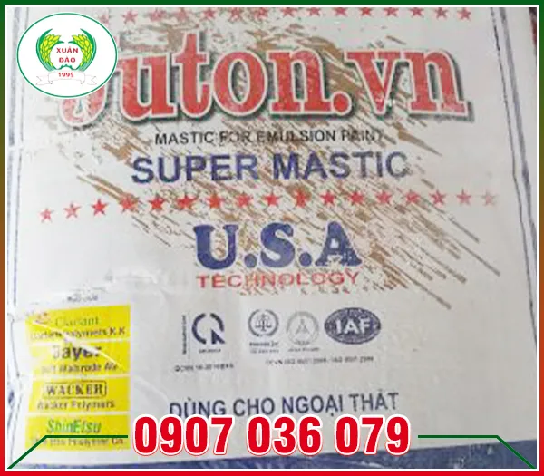 Sản phẩm Bot tret — Vôi Càng Long - Công Ty TNHH MTV Vôi Càng Long — MST 0315458410