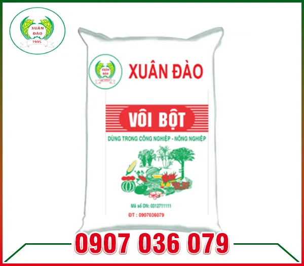 Sản phẩm Voi bot nong nghiep 1 — Vôi Càng Long - Công Ty TNHH MTV Vôi Càng Long — MST 0315458410