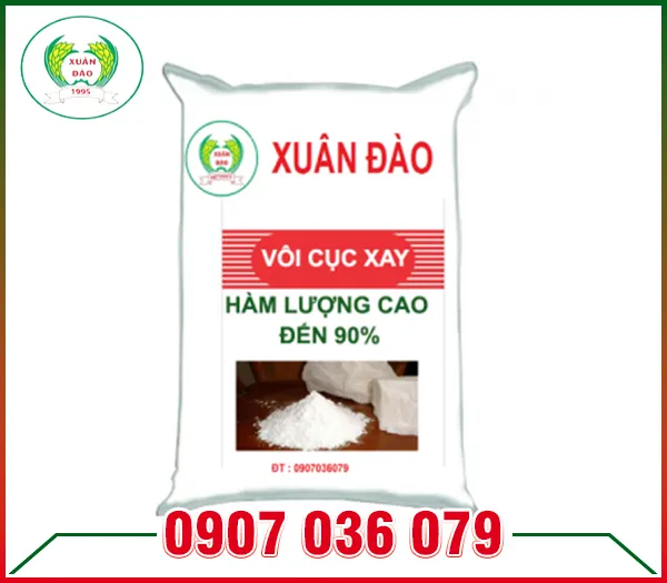 Sản phẩm Voi cuc xay 1 — Vôi Càng Long - Công Ty TNHH MTV Vôi Càng Long — MST 0315458410