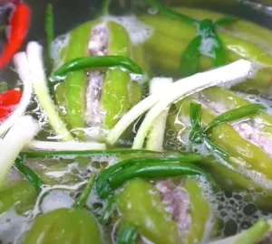 Sản phẩm canh nau canh kho qua giu mau xanh 6912 — Thực Phẩm Toàn Thắng - Công Ty TNHH Sản Xuất Thương Mại Dịch Vụ Thực Phẩm Toàn
Thắng — MST 0315465778