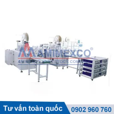 Sản phẩm day chuyen lam khau trang y te tu dong 10 380x380 — Công Ty Cổ Phần AMIMEXCO — MST 0315469028