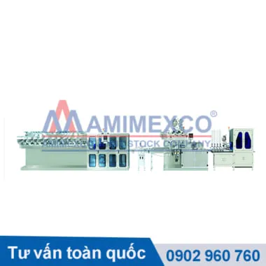 Sản phẩm day chuyen san xuat dong goi khan uot tu dong toc do cao QZ 12F 380x380 — Công Ty Cổ Phần AMIMEXCO — MST 0315469028