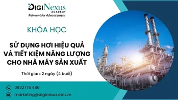 Sản phẩm chuyen de su dung hoi hieu qua va tiet kiem nang luong 1 — Công Ty TNHH Digi Nexus Academy — MST 0315470778