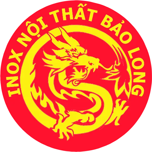 Logo Công Ty TNHH Sản Xuất Thương Mại Dịch Vụ Inox Bảo Long