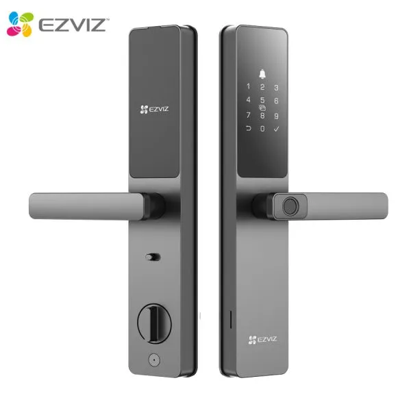 Sản phẩm Khoa van tay ezviz dl05 600x600 — Công Ty Cổ Phần Đầu Tư Sealink Việt Nam — MST 0315473666