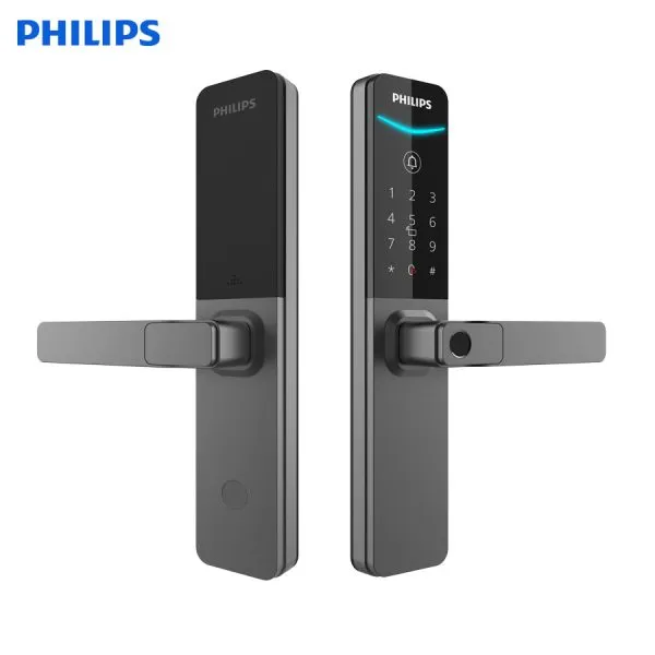 Sản phẩm hinh anh khoa cua thong minh philips ddl615 1 600x600 — Công Ty Cổ Phần Đầu Tư Sealink Việt Nam — MST 0315473666
