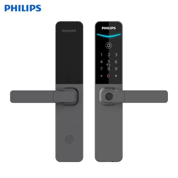 Sản phẩm hinh anh khoa cua thong minh philips ddl615 2 600x600 — Công Ty Cổ Phần Đầu Tư Sealink Việt Nam — MST 0315473666