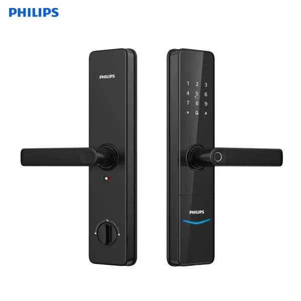 Sản phẩm hinh dai dien khoa van tay philips ddl603e 1 600x600 — Công Ty Cổ Phần Đầu Tư Sealink Việt Nam — MST 0315473666