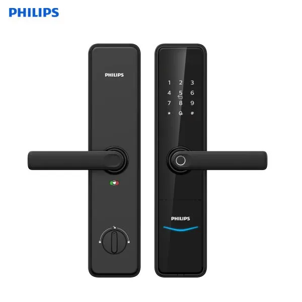 Sản phẩm hinh dai dien khoa van tay philips ddl603e 2 600x600 — Công Ty Cổ Phần Đầu Tư Sealink Việt Nam — MST 0315473666