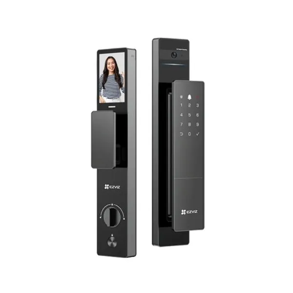Sản phẩm khoa cua thong minh ezviz dl50 fvs 2 600x600 — Công Ty Cổ Phần Đầu Tư Sealink Việt Nam — MST 0315473666