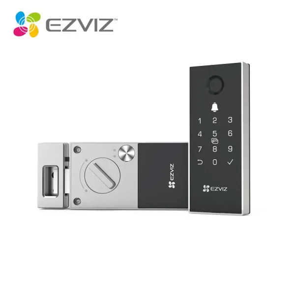 Sản phẩm khoa cua van tay ezviz dl03 pro 0 600x600 — Công Ty Cổ Phần Đầu Tư Sealink Việt Nam — MST 0315473666
