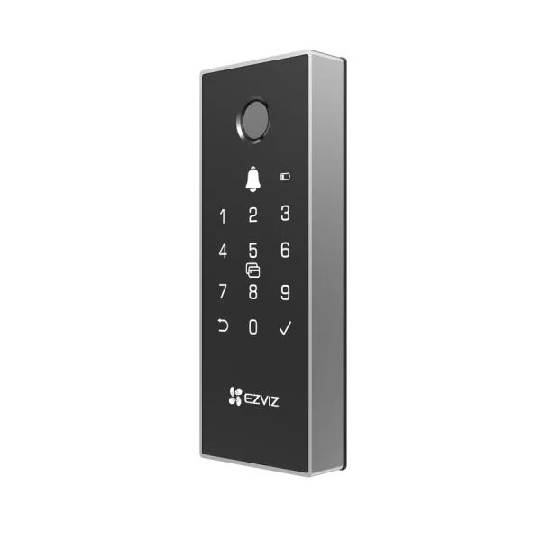Sản phẩm khoa cua van tay ezviz dl03 pro 1 600x600 — Công Ty Cổ Phần Đầu Tư Sealink Việt Nam — MST 0315473666